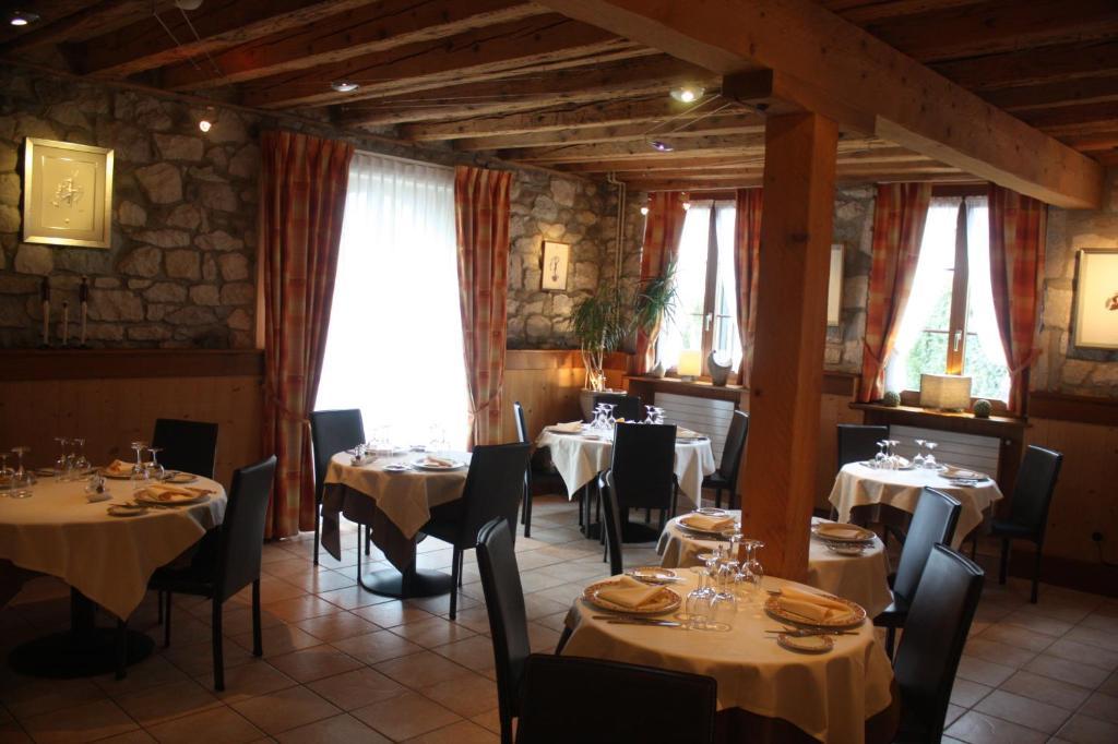 Auberge Communale Bogis Bossey Extérieur photo